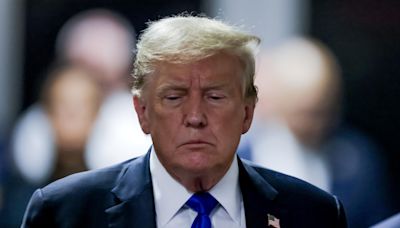 La empresa de Trump cae un 10 % en bolsa tras ser declarado culpable en juicio penal