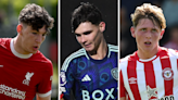 Who are new Wales call-ups Koumas, Crew and Stevens?