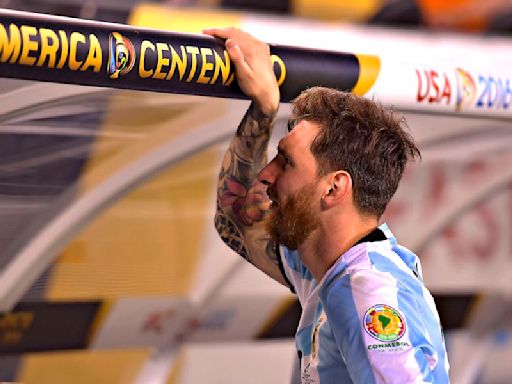¿Cómo se definió la lista de los penales?: los secretos de la Roja que retiró a Lionel Messi de Argentina tras quedarse con la Copa América Centenario - La Tercera