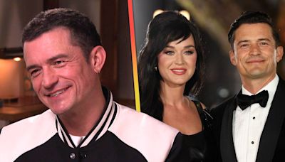 Orlando Bloom Says Katy Perry Pushes Him to Be His 'Best Version'