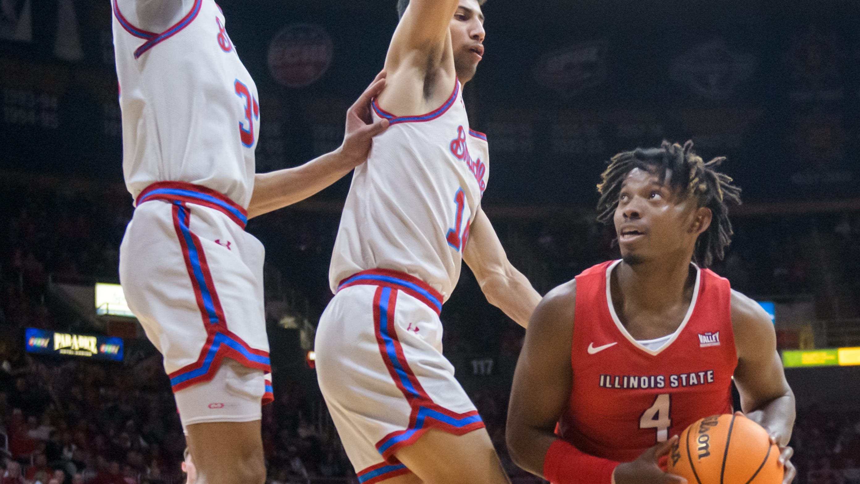 Clemson basketball, Brad Brownell land Illinois State transfer forward Myles Foster