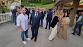 Ricardo Sotres toma el mando de la cocina del Palacio de las Nieves