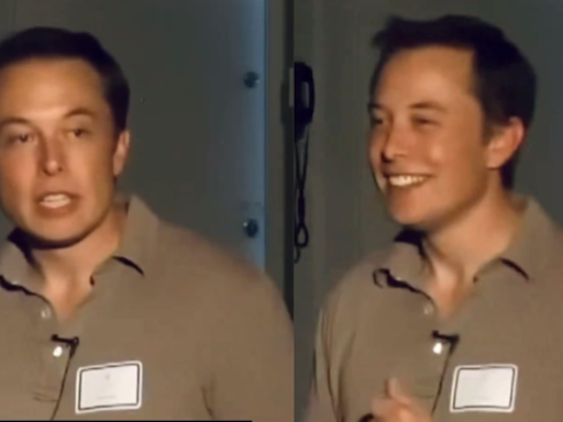 Why Make Life Multiplanetary? Watch A Young Elon Musk Explain