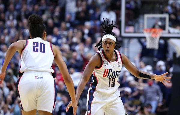 Former UConn women's basketball standout Christyn Williams back in WNBA training camp