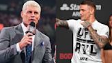 UFC 302: WWE Champion Cody Rhodes Sends Motivational Speech to Dustin Poirier