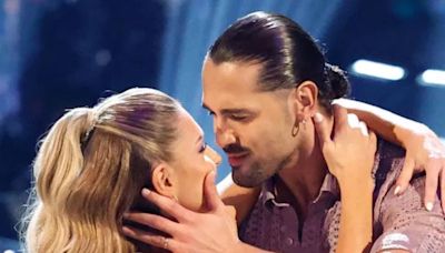 Strictly Come Dancing: Graziano Di Prima admits he kicked Zara McDermott in rehearsal