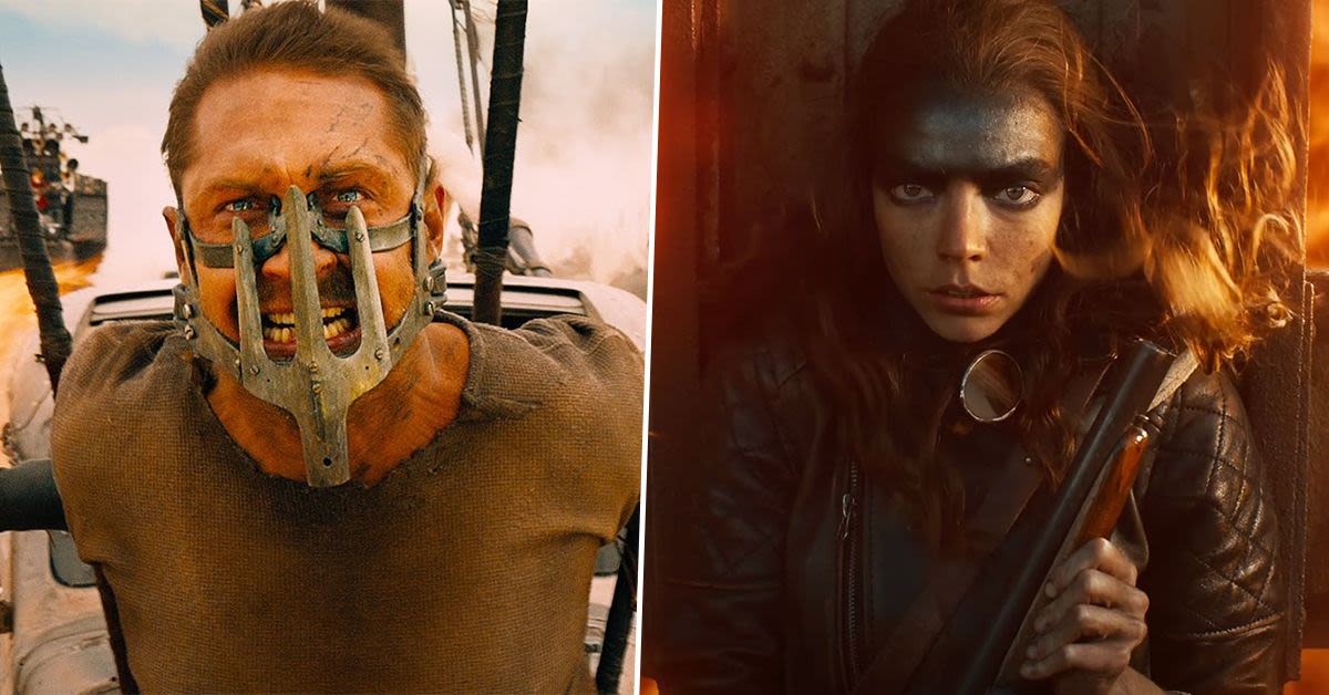 Mad Max star Tom Hardy has high praise for Furiosa despite not even seeing it yet – and gives a disappointing update on Fury Road sequel