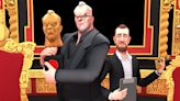 The Taskmaster VR game is out in a few weeks, and Little Alex Horne is resigned to what his avatar can expect from you sickos: 'They will definitely do things to me'