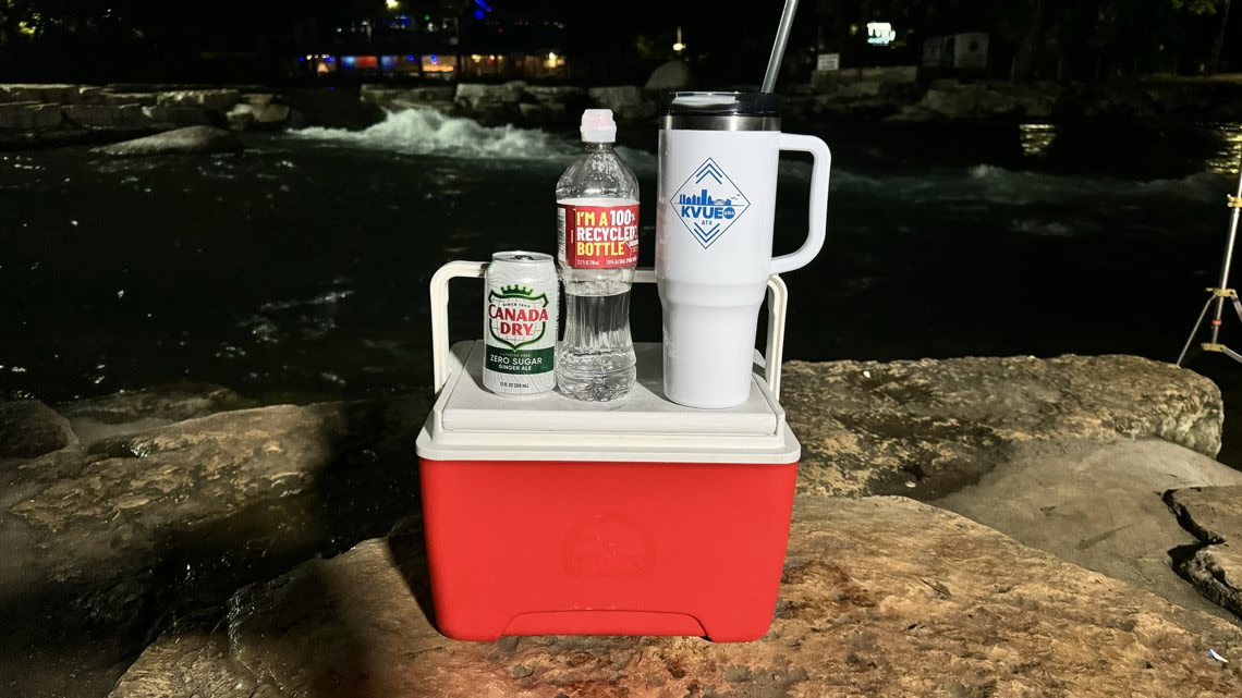 Ban on single-use containers, large coolers at San Marcos River goes into effect