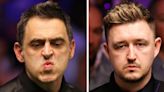 Ronnie O'Sullivan left red-faced by comment he made in front of Kyren Wilson