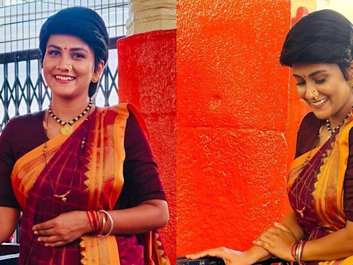 Bigg Boss Kannada 11 Premiere: Who Is Gauthami (Gouthami Jadav)? Meet BBK 11 First Contestant