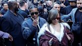 A Paris, le rappeur Asap Rocky présente une première collection surprise