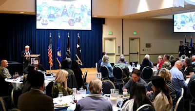 Vandenberg Space Force Base preparing for busy year, state budget challenges