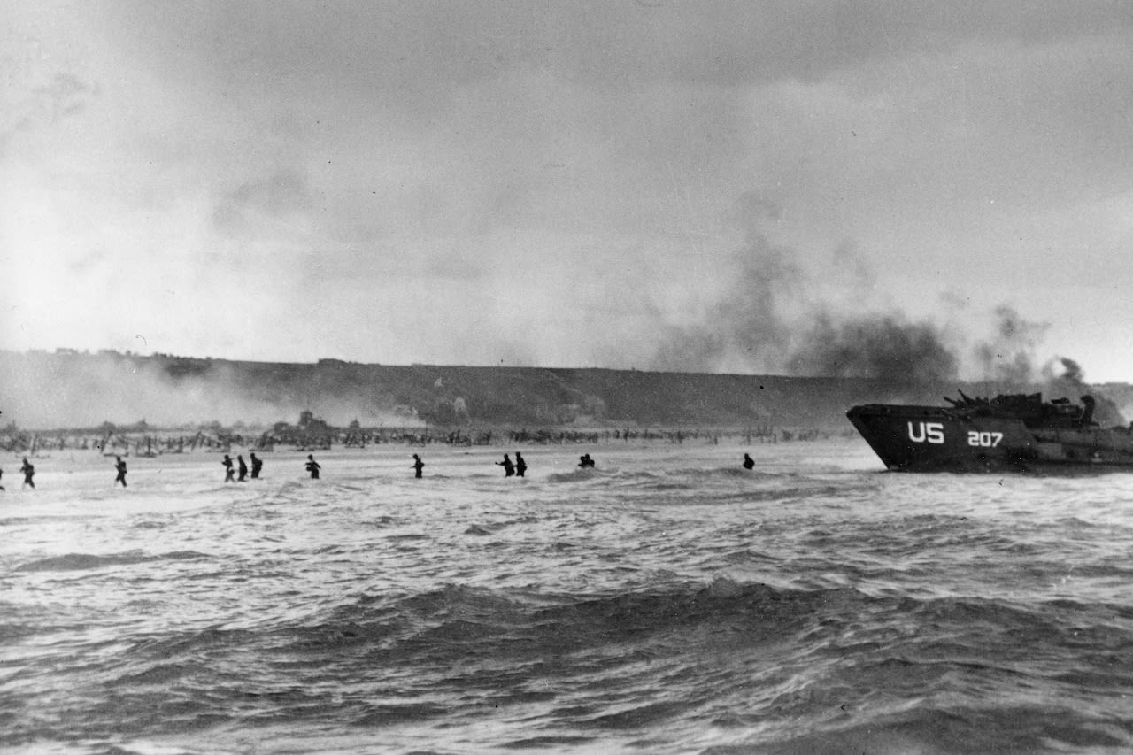 Remembering D-Day: Key facts, timeline of invasion that changed course of World War II