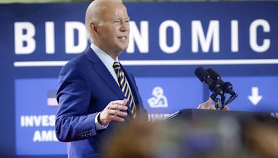 Biden’s dilemma: NC voters are sour on the economy despite its rise | Opinion