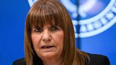 Patricia Bullrich criticó la participación política en la movilización por las universidades: “Es una marcha rara”