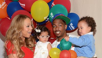 Nick Cannon and Mariah Carey’s Twins Look All Grown Up on 13th Birthday - E! Online