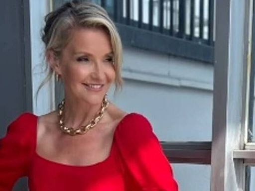 Helen Skelton flooded with support as she announces 'last day' on Morning Live