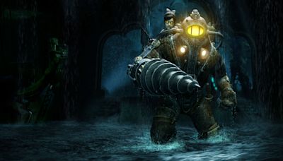 This leaked screenshot may be our first glimpse of BioShock 4, and it sure looks like a BioShock game