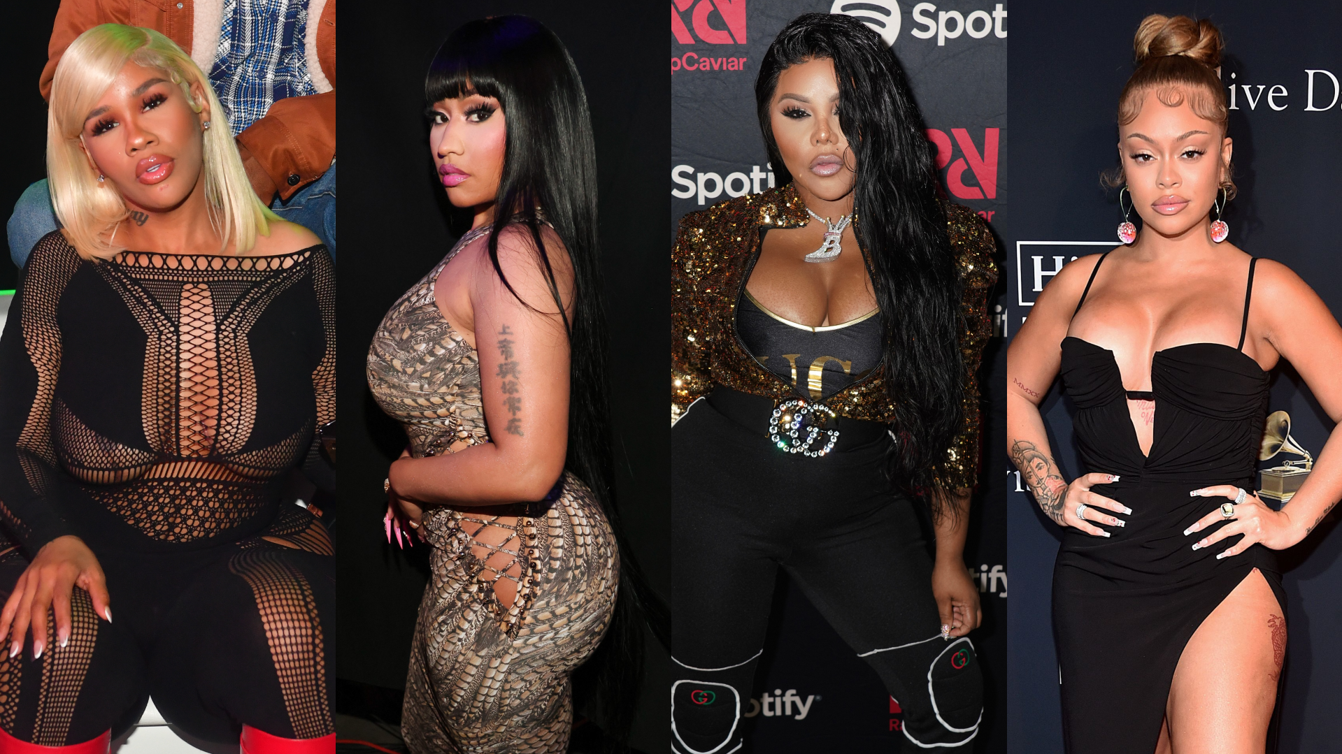 Akbar V Questions Latto Calling Lil’ Kim The GOAT Of Female Rappers, Argues For Nicki Minaj