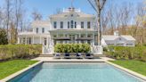 Inside a Brand-New Long Island Home That Puts an American Spin on a Classic European Country House