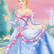 Princess Cinderella - Disney Princess Photo (6282628) - Fanpop