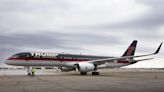 Trump's Plane Got Into a Fender Bender at the Airport