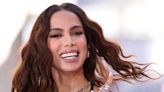 Anitta faz show em programa matinal dos EUA e apresentadores dão 'bom dia' em português