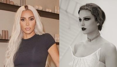 Kim Kardashian Shares Cryptic Statement After Taylor Swift Dropped Alleged Diss Song: 'Life Is...' - News18