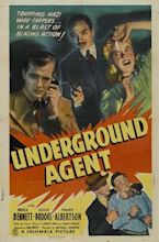 Underground Agent (1942) - FilmAffinity