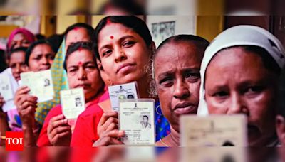 Congress plans bigger sop for women to counter Mahayuti in Maharashtra | Delhi News - Times of India
