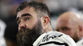 Jason Kelce Says Nothing Cute About Tom Brady Roast: 'My Family Is Ruined, It's So Funny'
