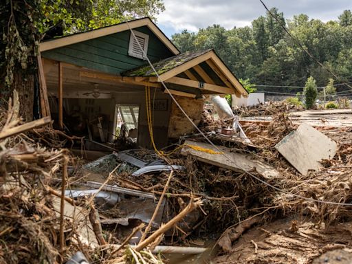 Hurricane Helene latest: ‘Post-apocalyptic’ scenes in North Carolina as death toll feared to be in hundreds