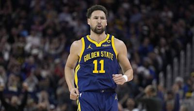Warriors Eyeing Klay Thompson Sign-&-Trade as Free Agency Looms: Report