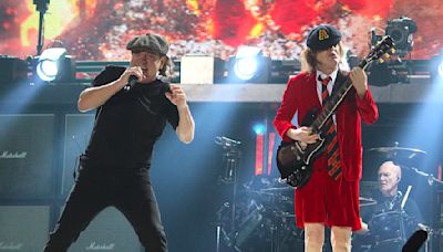 AC/DC Unveil Photo of New Band Lineup Ahead of First Tour in Eight Years