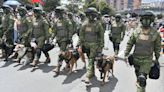 Así es el desfile militar del 20 de julio y que Petro mueve por el sur de Bogotá