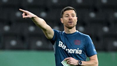 Xabi Alonso and Leverkusen put Europa League loss behind, focus on completing domestic double