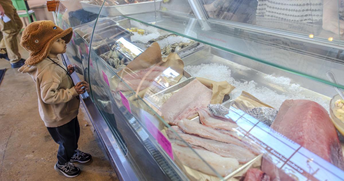 Is this seafood really from the Gulf? New Louisiana law targets mislabeling at restaurants.