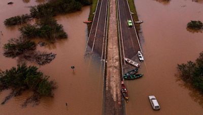 Flood-stricken Brazil continues to battle rising river levels, 149 confirmed dead