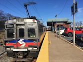 Warminster station (SEPTA)