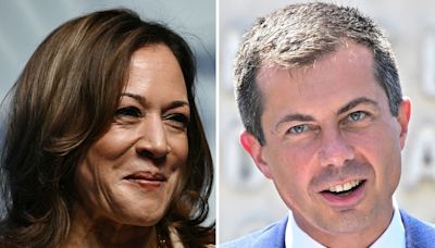 Pete Buttigieg's chances of being Kamala Harris' running mate skyrocket