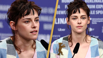 Kristen Stewart calls out Hollywood for only promoting the ‘chosen four’ female filmmakers