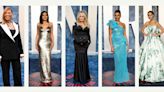 The best dressed celebrities and red carpet looks from the post-Oscars Vanity Fair party 2023