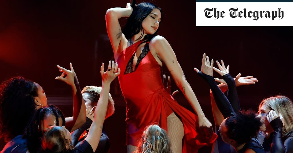 Dua Lipa’s inescapable rise: From lockdown success to her ‘Dadager’