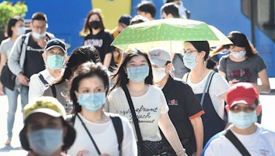 今2地防雷雨 中秋北東雲多偶雨 下週2擾動發展