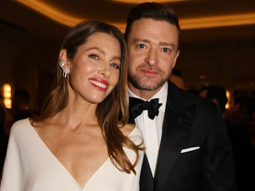 Jessica Biel: Ihre Ehe mit Justin Timberlake bedeutet viel Arbeit