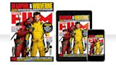Deadpool and Wolverine lands on the cover of Total Film magazine – order now!