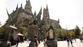 Passengers 'stranded' on “Harry Potter ”ride for over an hour sue Universal Studios, claiming 'severe injuries'