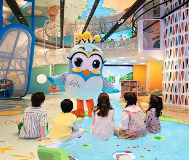 Galaxy Macau's New Galaxy Kidz Programme Is Out Of This World!