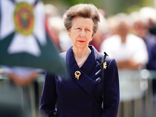 Princess Anne back home from hospital after head injuries, won't return to royal duties for ‘foreseeable future’